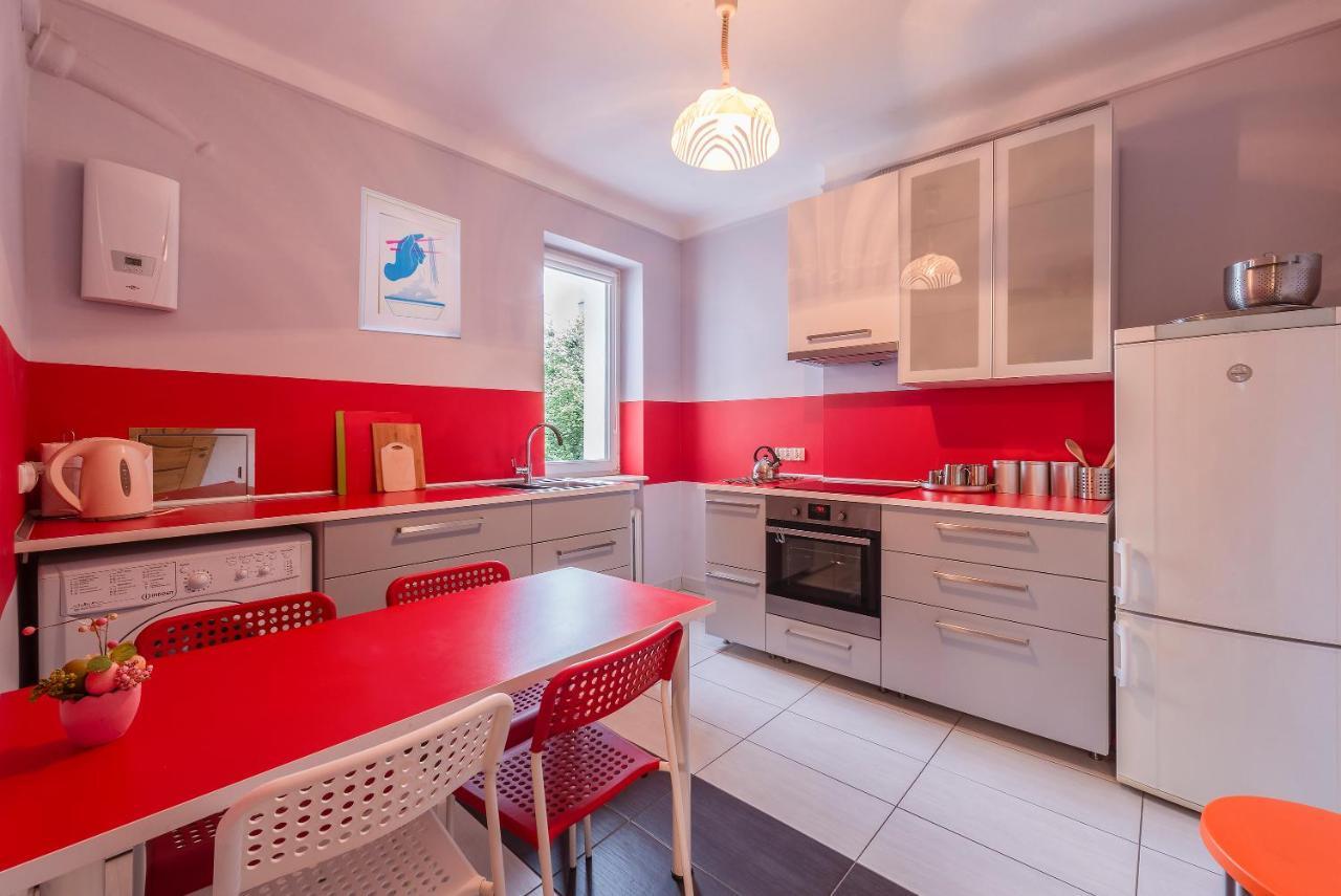 25 Gdynia Centrum - Mieszkanie Apartament Dla 7 Osob Extérieur photo