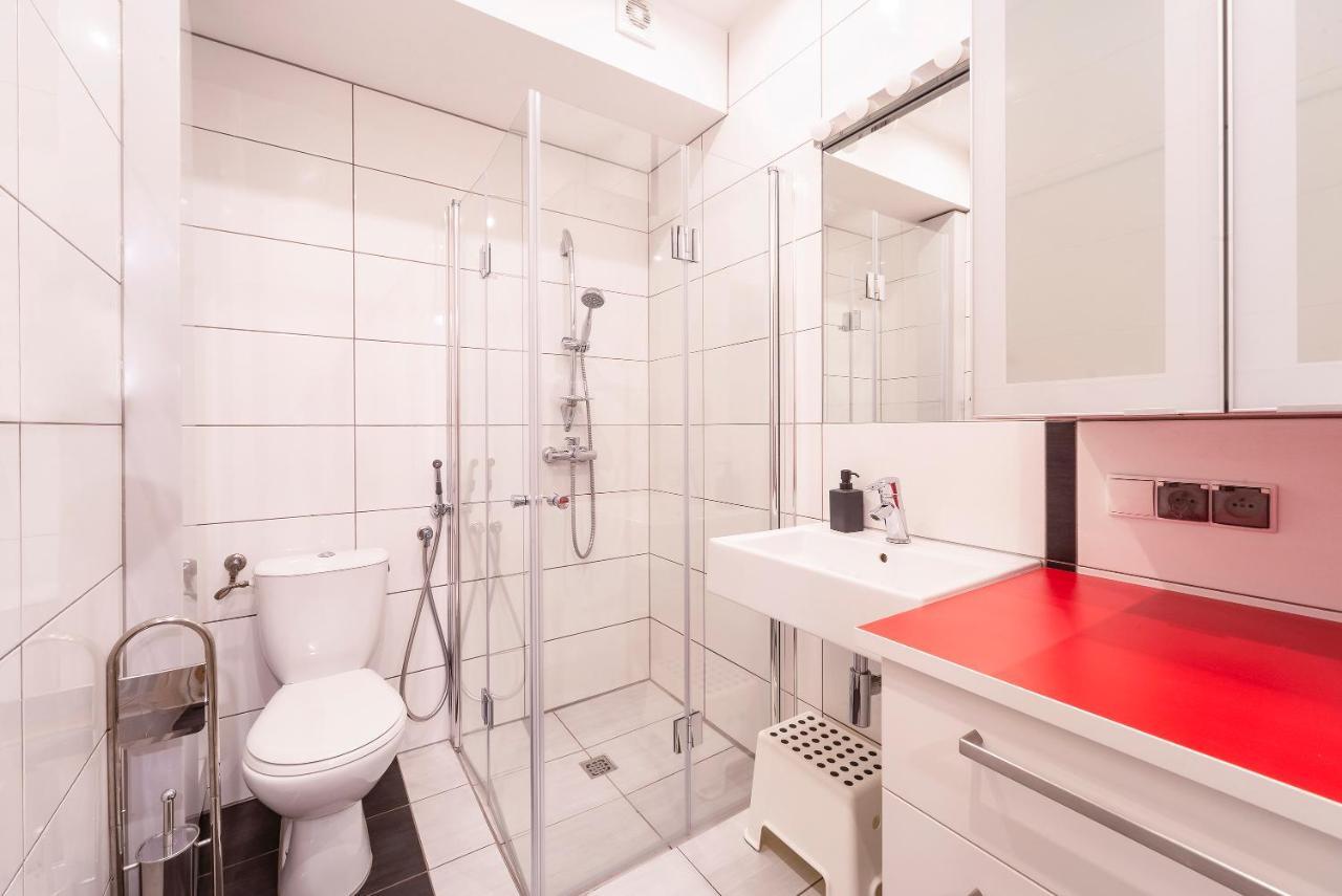 25 Gdynia Centrum - Mieszkanie Apartament Dla 7 Osob Extérieur photo